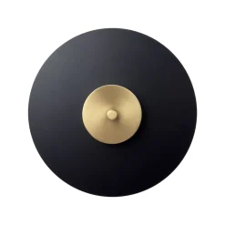 Giovanni Battista LED Wandleuchte Messing Eisen Ø 23 cm 2700 K Premium* Led Lampen|Wandleuchten