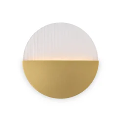 Maytoni LED Wandleuchte Metall Glas Ø 30 cm rund 200 lm Modern* Led Lampen|Wandleuchten