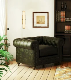 Searchlight LED Wandleuchte Metall Glas IP44 H:32,5 cm in Gold Weiß* Metall Lampen|Glaslampen