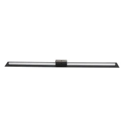 TK Lighting LED Wandleuchte Metall Schwarz 100 cm lang 3000 K indirekt* Wohnzimmerlampen|Flurlampen