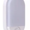 LED Wandleuchte mit Bewegungsmelder Weiß IP54 3000 K* Außenwandleuchten|Feuchtraumleuchten