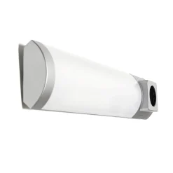 Clearance Easylight LED Wandleuchte mit Steckdose und Schalter Bad Küche