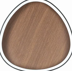 Eco-Light LED Wandleuchte Natur Schwarz B:85 cm 60W Skandinavisch* Led Lampen|Wandleuchten