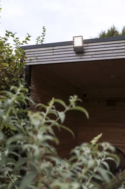 Eco-Light LED Wandleuchte Outdoor Anthrazit 4000 K IP54 beweglich* Metall Lampen|Led Außenleuchten