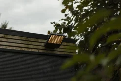 Eco-Light LED Wandleuchte Outdoor Aluminium 3000 K IP54 beweglich