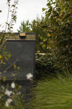 Eco-Light LED Wandleuchte Outdoor Aluminium 3000 K IP54 beweglich