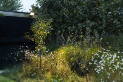 Eco-Light LED Wandleuchte Outdoor Aluminium 3000 K IP54 beweglich