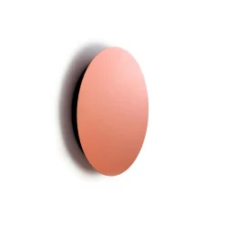 Outlet Nowodvorski LED Wandleuchte rund Ø 25 cm Kupfer 3000 K indirekt