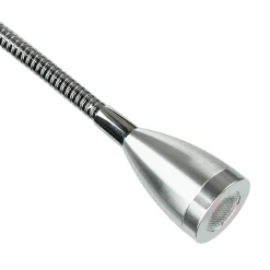 Strühm LED Wandleuchte Schalter 4400K Schwanenhals flexibel JAN* Led Lampen|Wandleuchten