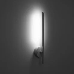 TK Lighting LED Wandleuchte Schalter drehbar 46,5 cm Metall Weiß 4000 K* Led Lampen|Wandleuchten