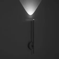 TK Lighting LED Wandleuchte Schalter drehbar 46,5 cm Metall Weiß 4000 K* Led Lampen|Wandleuchten