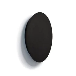 Hot Nowodvorski LED Wandleuchte Schwarz Metall flach 3000K 640lm