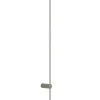 Nowodvorski LED Wandleuchte Seidenolive 570 lm H:120 cm indirekt* Flurlampen|Wohnzimmerlampen