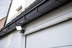 Eco-Light LED Wandleuchte Sensor H:18 cm IP44 5000 K flexibel* Led Außenleuchten|Außenwandleuchten