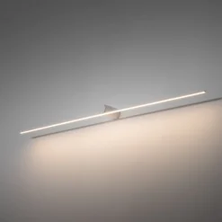 Nowodvorski LED Wandleuchte Weiß Aluminium B:120 cm 3000 K 750 lm* Led Lampen|Wandleuchten