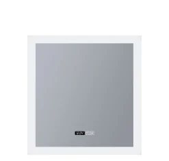 Best Searchlight LED Wandspiegel mit Licht dimmbar IP44 38 W B:60 cm