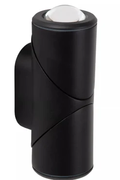 LED Wandstrahler Aluminium 2-flammig IP65 verstellbar* Led Außenleuchten|Metall Lampen