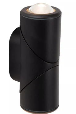 LED Wandstrahler Aluminium 2-flammig IP65 verstellbar* Led Außenleuchten|Metall Lampen