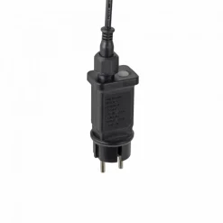 Online Just Light LED Wegeleuchte mit Erdspieß 48 cm IP65 3000 K Schwarz