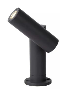Hot LED Wegeleuchte verstellbar Anthrazit IP65 13 cm 3000 K