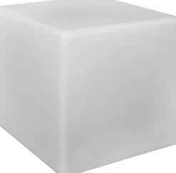Best Nowodvorski Lichtwürfel CUMULUS IP44 Weiß 60cm Lampe Leuchte