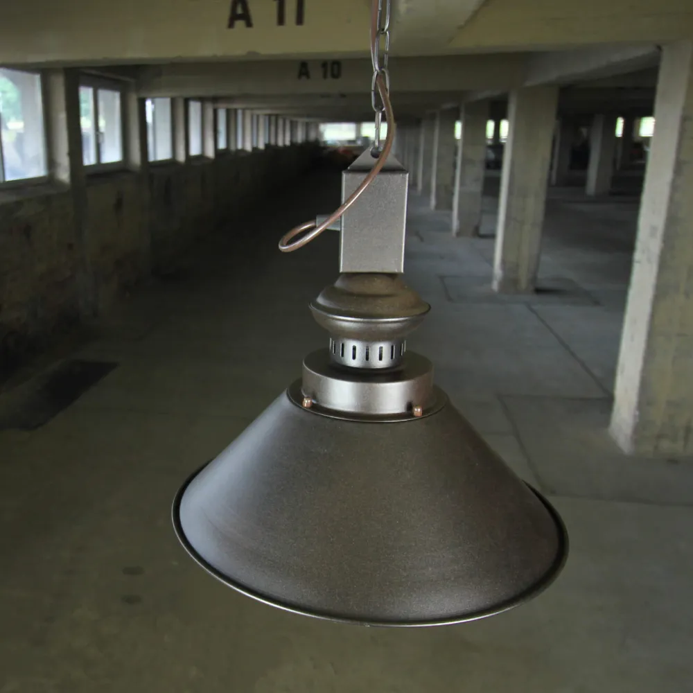 Best Nowodvorski Loft Hängeleuchte mit Kette braun/kupfer