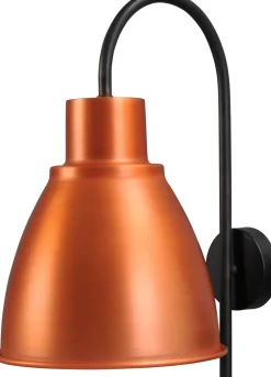 Masterlight Loft Hotelleuchte E27* Wandleuchten|Küchenlampen