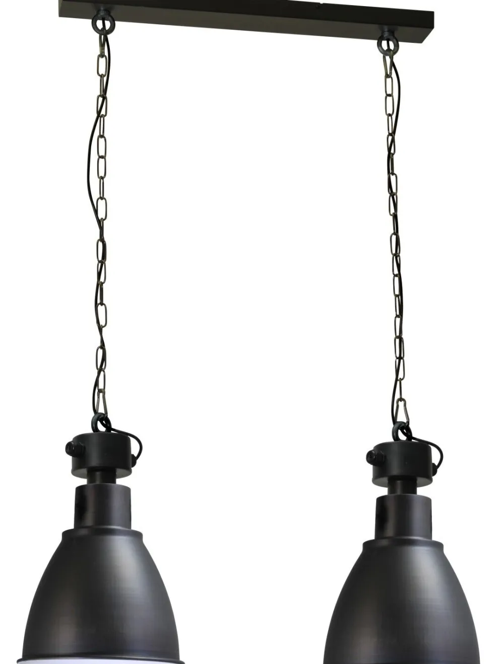 Sale Masterlight Loft Pendelleuchte Schwarz Metall Industrial Style