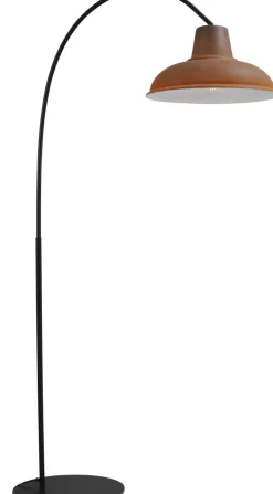 Outlet Masterlight Loft Stehlampe Stehleuchte in Schwarz