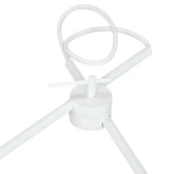 Clearance Nowodvorski Loft Wandleuchte mit Schalter VIPER flexibel Weiß