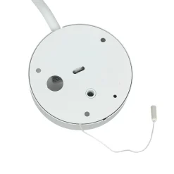 Clearance Nowodvorski Loft Wandleuchte mit Schalter VIPER flexibel Weiß