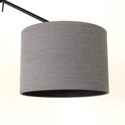 Nowodvorski Loft Wandleuchte mit Schalter VIPER flexibel Grau* Wandleuchten|Moderne Lampen