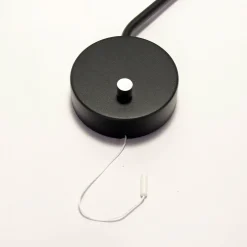 Nowodvorski Loft Wandleuchte mit Schalter VIPER flexibel Grau* Wandleuchten|Moderne Lampen