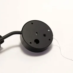 Nowodvorski Loft Wandleuchte mit Schalter VIPER flexibel Grau* Wandleuchten|Moderne Lampen