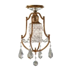 Sale Elstead Lüster CANDELA 14 Bronze Antik Ø93cm 12xE14 Barock