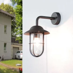 Best Searchlight Maritime Außen Gartenlampe