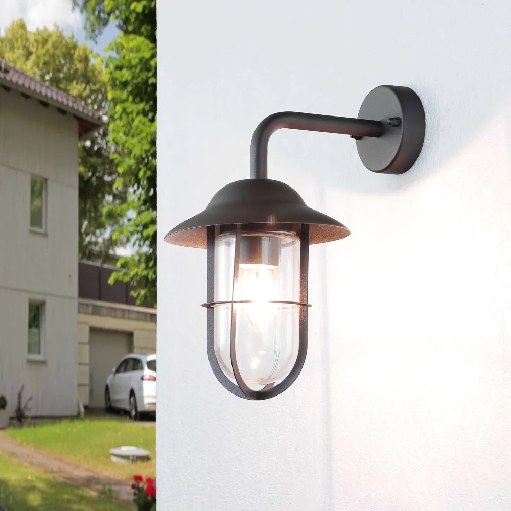 Best Searchlight Maritime Außen Gartenlampe