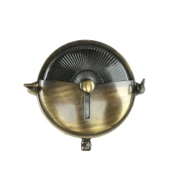 Online Lido Maritime Außenleuchte Rund Ø18cm aus Messing IP64