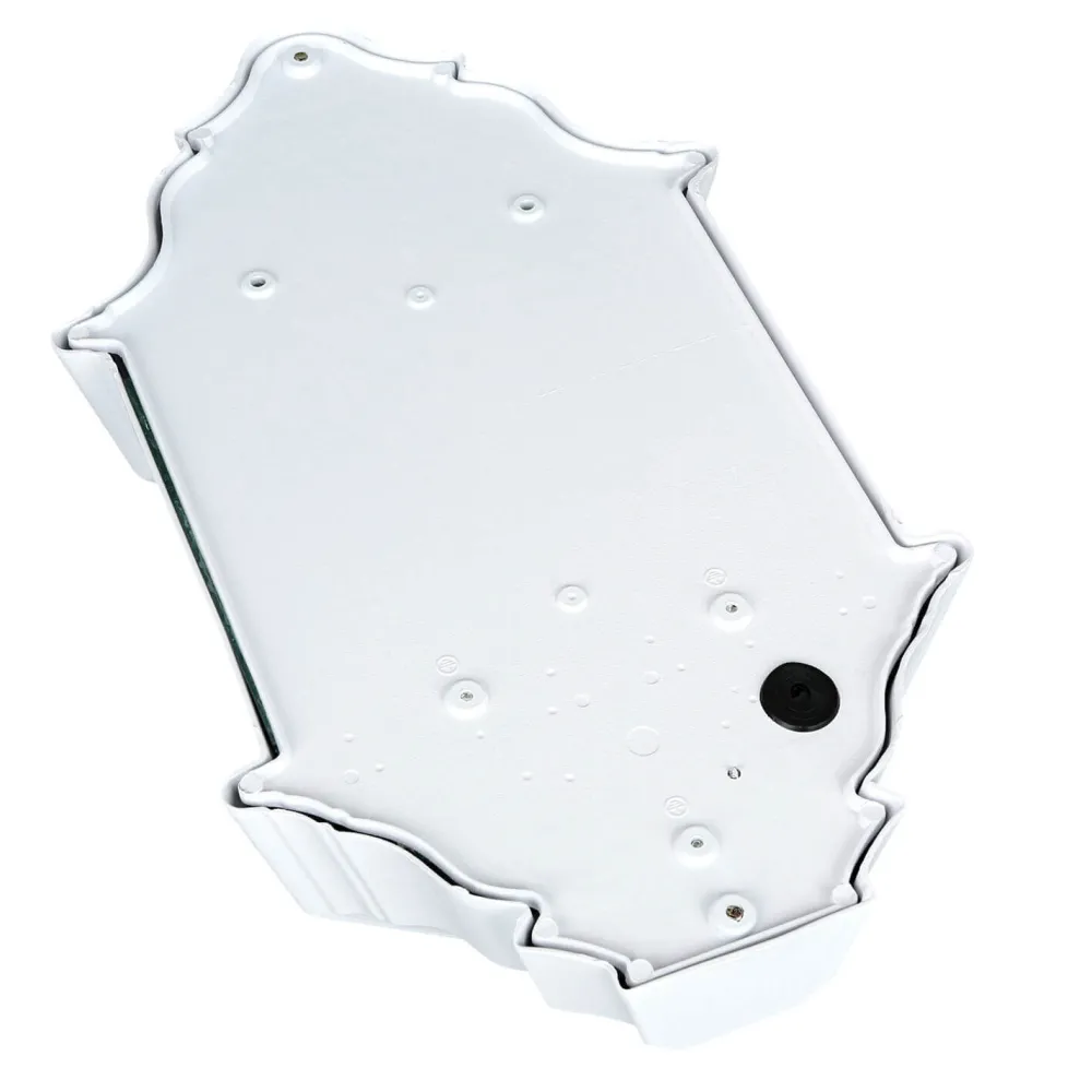 Easylight Maritime Außenleuchte Wandlaterne LIVORNO weiß E27* Rustikale Lampen|Maritime Lampen