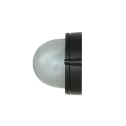 Lido Maritime Außenwandleuchte IP44 B:21cm Schwarz Weiß E27* Rustikale Lampen|Maritime Lampen