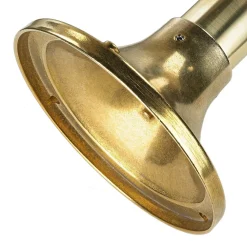 Lido Maritime Gartenleuchte Messing rostfrei H:89cm* Rustikale Lampen|Messinglampen