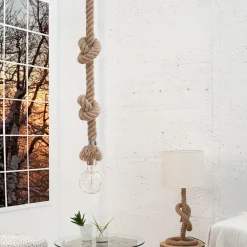 Clearance Invicta Interior Maritime Pendelleuchte Modern kunstvoll Design