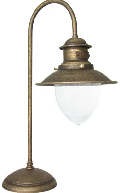 Giovanni Battista Maritime Stehleuchte Standlampe E27 Al Mare* Tischlampen|Lampen Aus Aller Welt