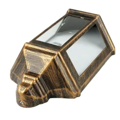 Easylight Maritime Wand Außenleuchte Kupfer Antik LIVORNO E27* Rustikale Lampen|Maritime Lampen