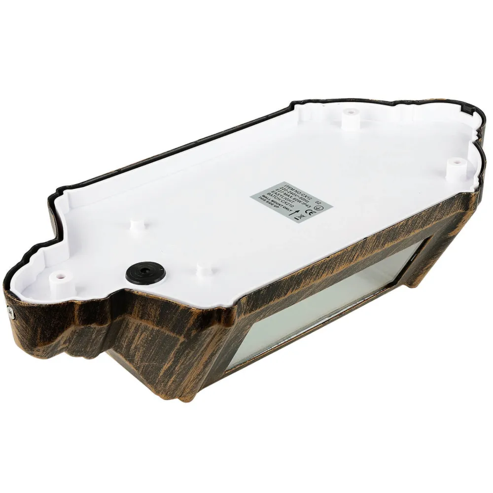 Easylight Maritime Wand Außenleuchte Kupfer Antik LIVORNO E27* Rustikale Lampen|Maritime Lampen