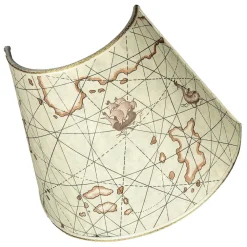 Laura Suardi Maritime Wand Lampe Messing Steuerrad VELIERO* Wandleuchten|Lampen Aus Aller Welt