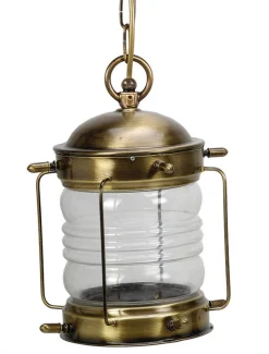 Discount Lido Messing Außenleuchte IP23 Maritim Premium Balkon