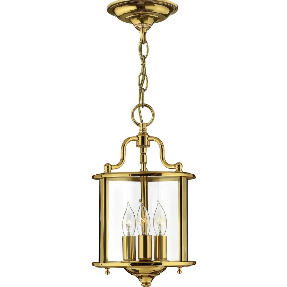 Outlet Elstead Messing Pendelleuchte AVELINE verstellbar Esszimmer