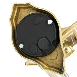 Clearance Lido Messing Wandlampe IP43 Rustikal Terrasse LEROS