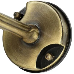 New Lido Messing Wandleuchte Maritim Außenwand wetterfest